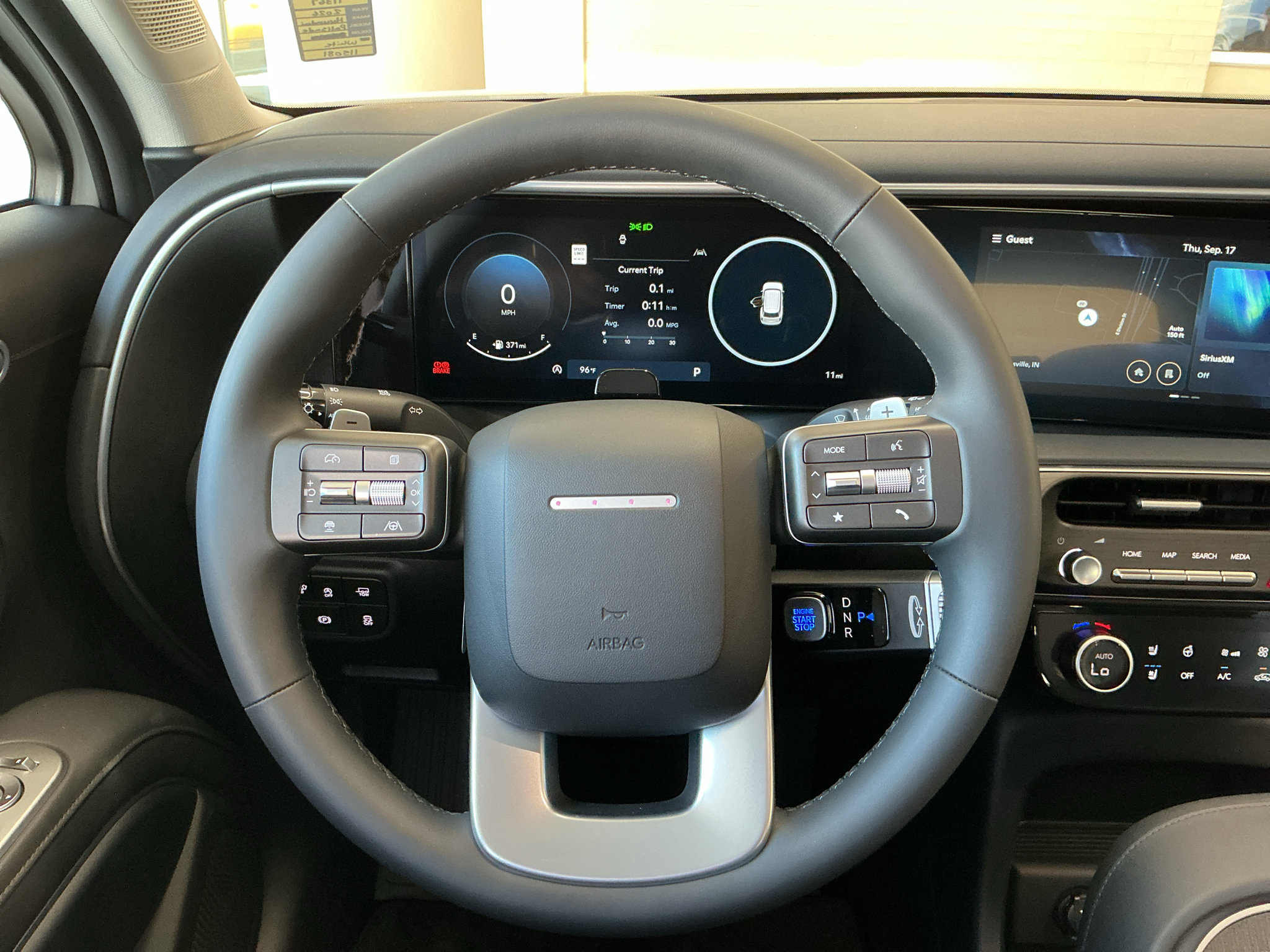 New 2026 Hyundai Palisade SEL AWD/4WD image 14