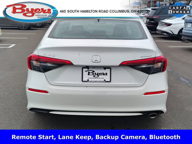 Used 2023 Honda Civic Sport image 32