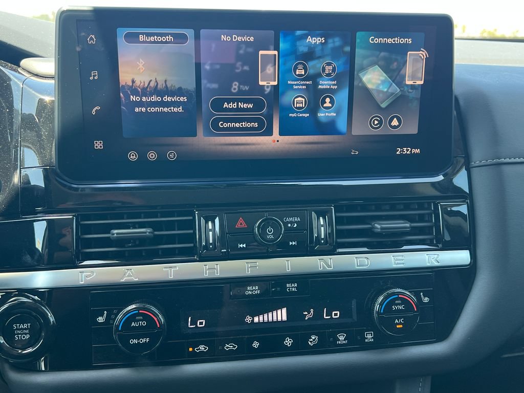 New 2026 Nissan Pathfinder SV FWD image 29