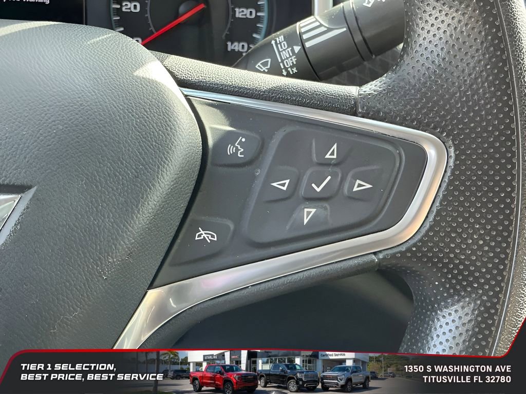 Used 2023 Chevrolet Malibu LT w/ Driver Confidence Package image 23