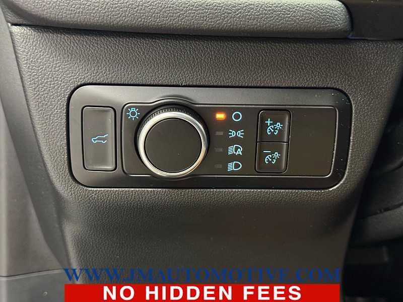 Used 2023 Ford Escape ST-Line w/ Tech Pack #1 image 34