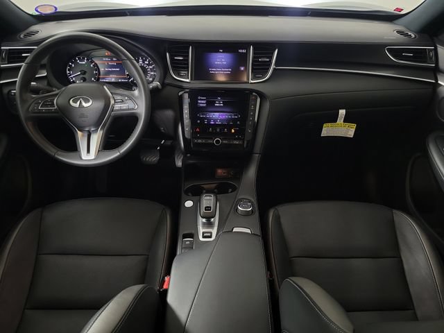Certified 2025 INFINITI QX55 Luxe w/ Cargo Package AWD/4WD image 10