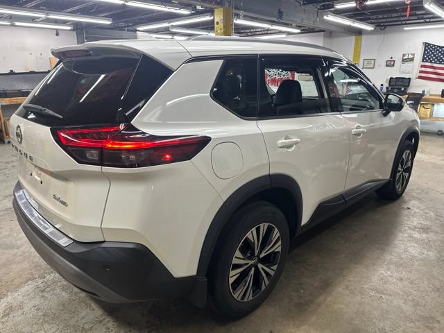 Used 2021 Nissan Rogue SV w/ Premium Package AWD/4WD image 21