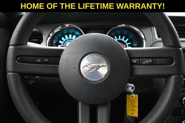 Used 2012 Ford Mustang Coupe RWD image 20