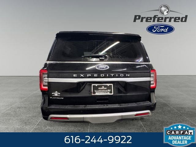 Used 2022 Ford Expedition Platinum image 23