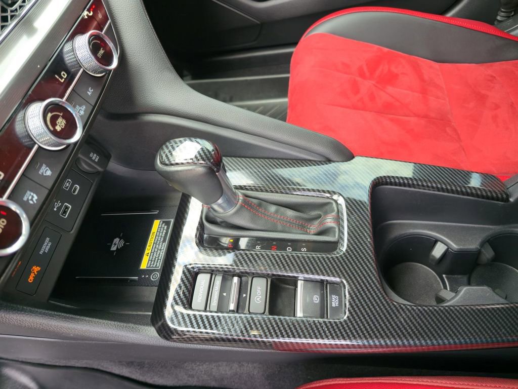 Used 2023 Acura Integra A-Spec FWD image 16
