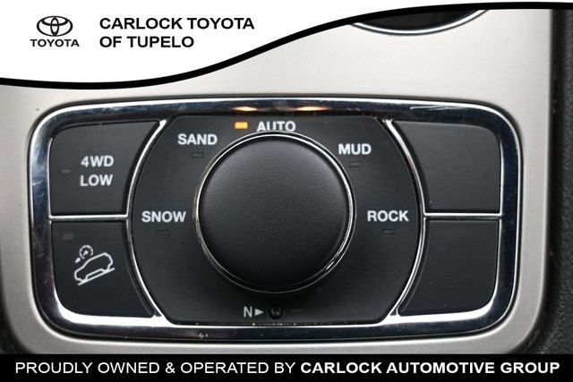 Used 2022 Jeep Grand Cherokee Limited AWD/4WD image 36