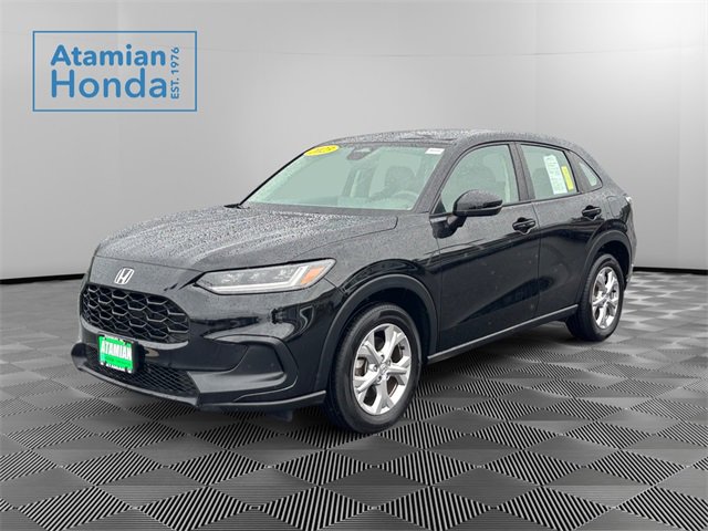 Used 2023 Honda HR-V LX