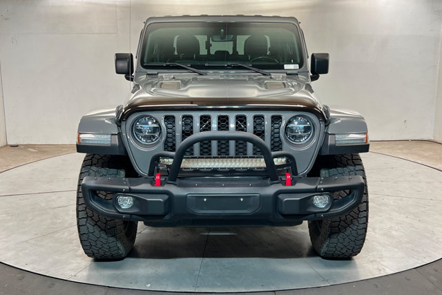 Used 2021 Jeep Gladiator Rubicon AWD/4WD image 8