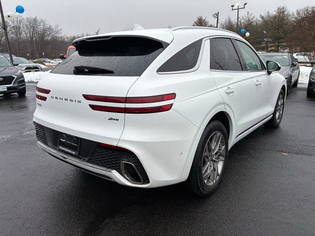 Used 2023 Genesis GV70 2.5T w/ Advanced Package image 7