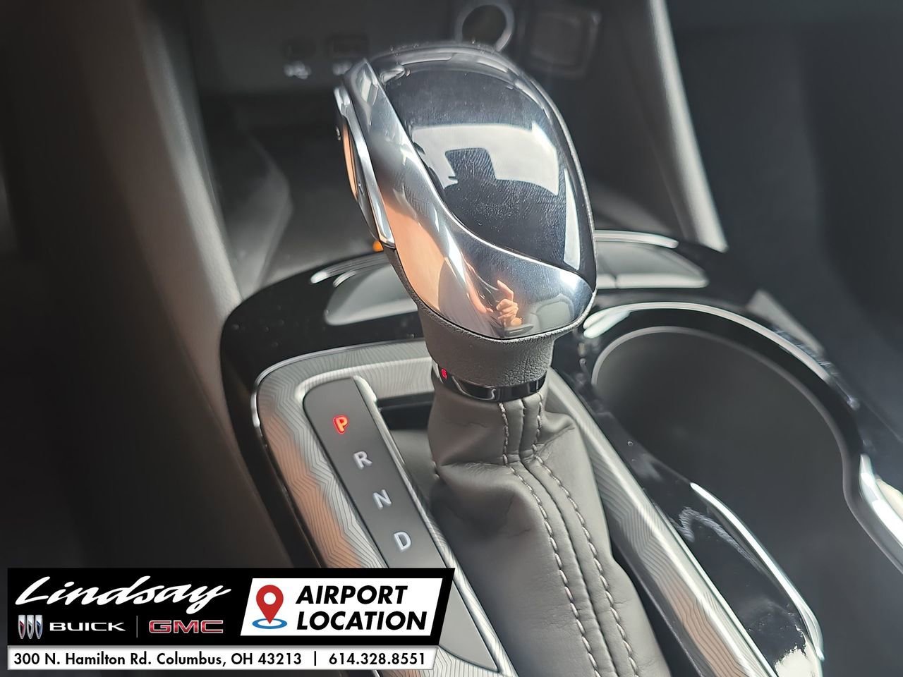 New 2026 Buick Envista Sport Touring w/ Convenience I Package image 15