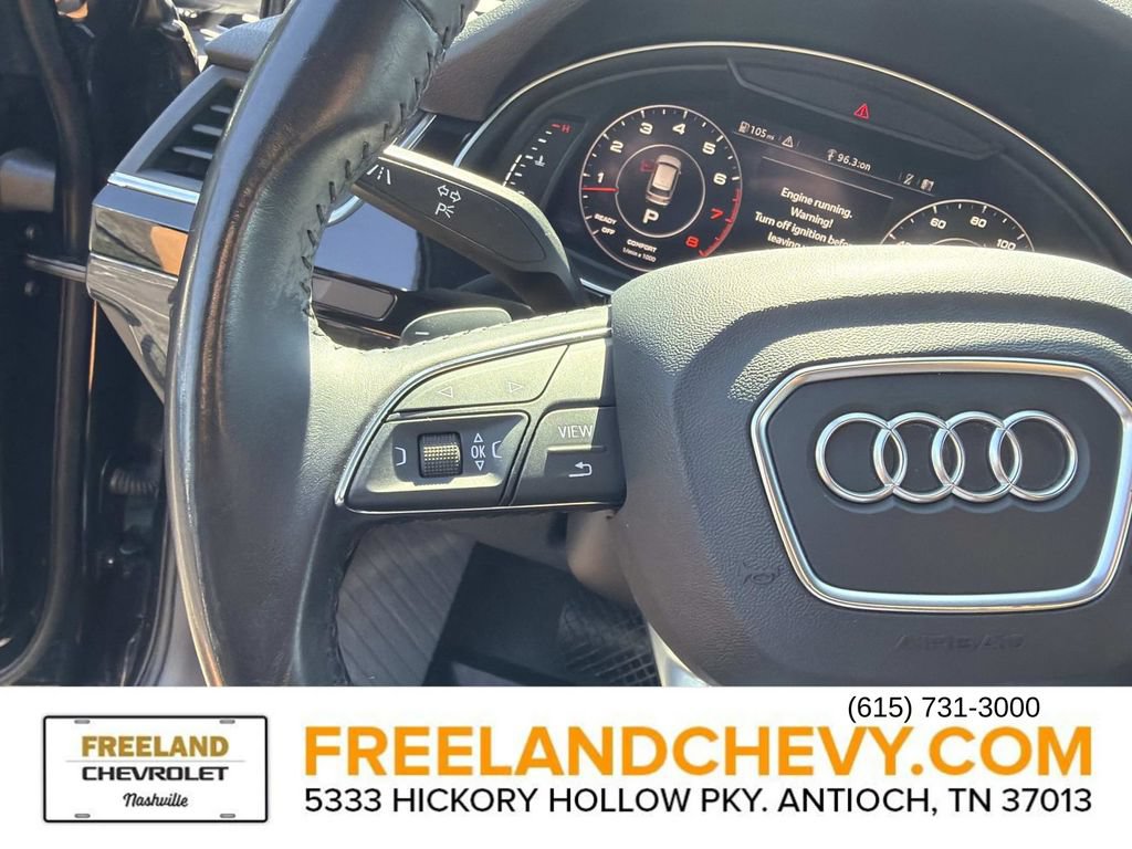 Used 2017 Audi Q7 3.0T Premium Plus AWD/4WD image 30