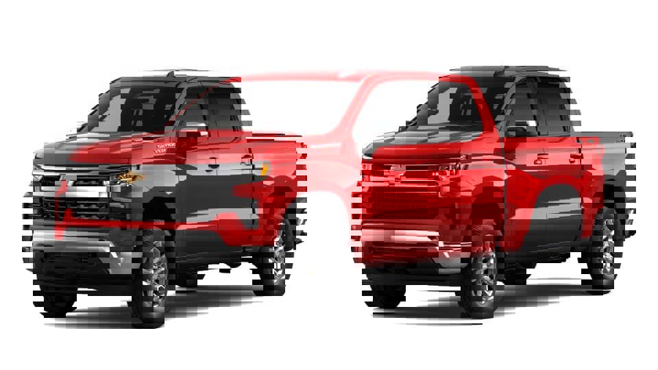 New 2026 Chevrolet Silverado 1500 LT image 27