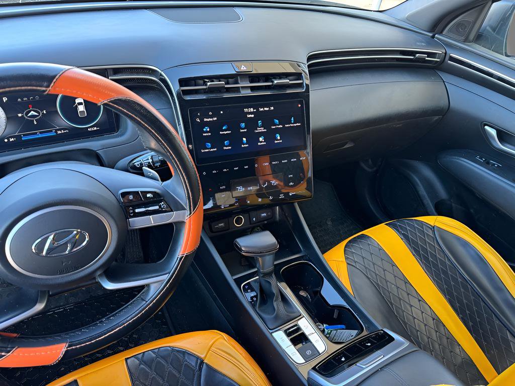 Used 2024 Hyundai Santa Cruz XRT image 28