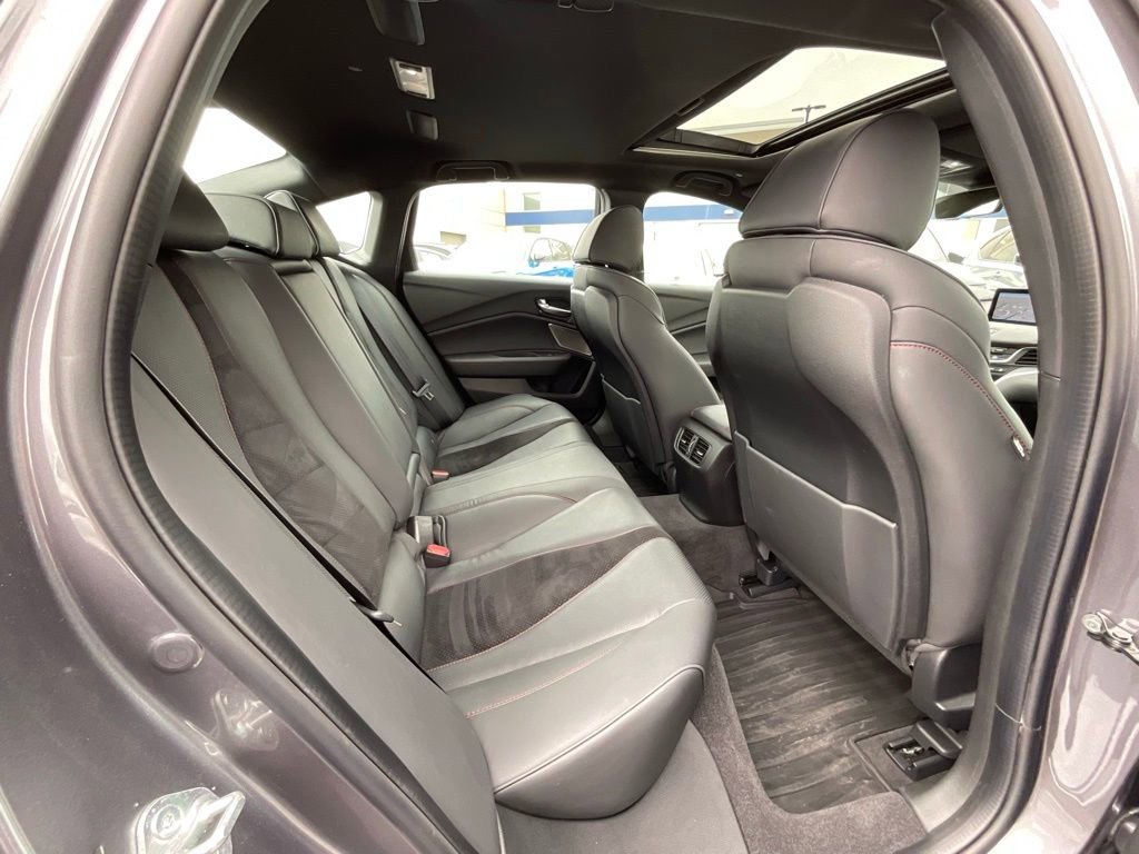 Certified 2023 Acura TLX SH-AWD w/ A-SPEC Pkg image 23