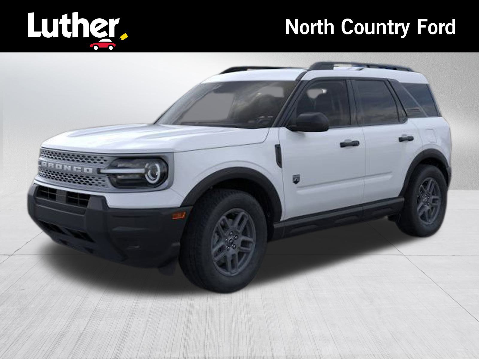 New 2026 Ford Bronco Sport Big Bend