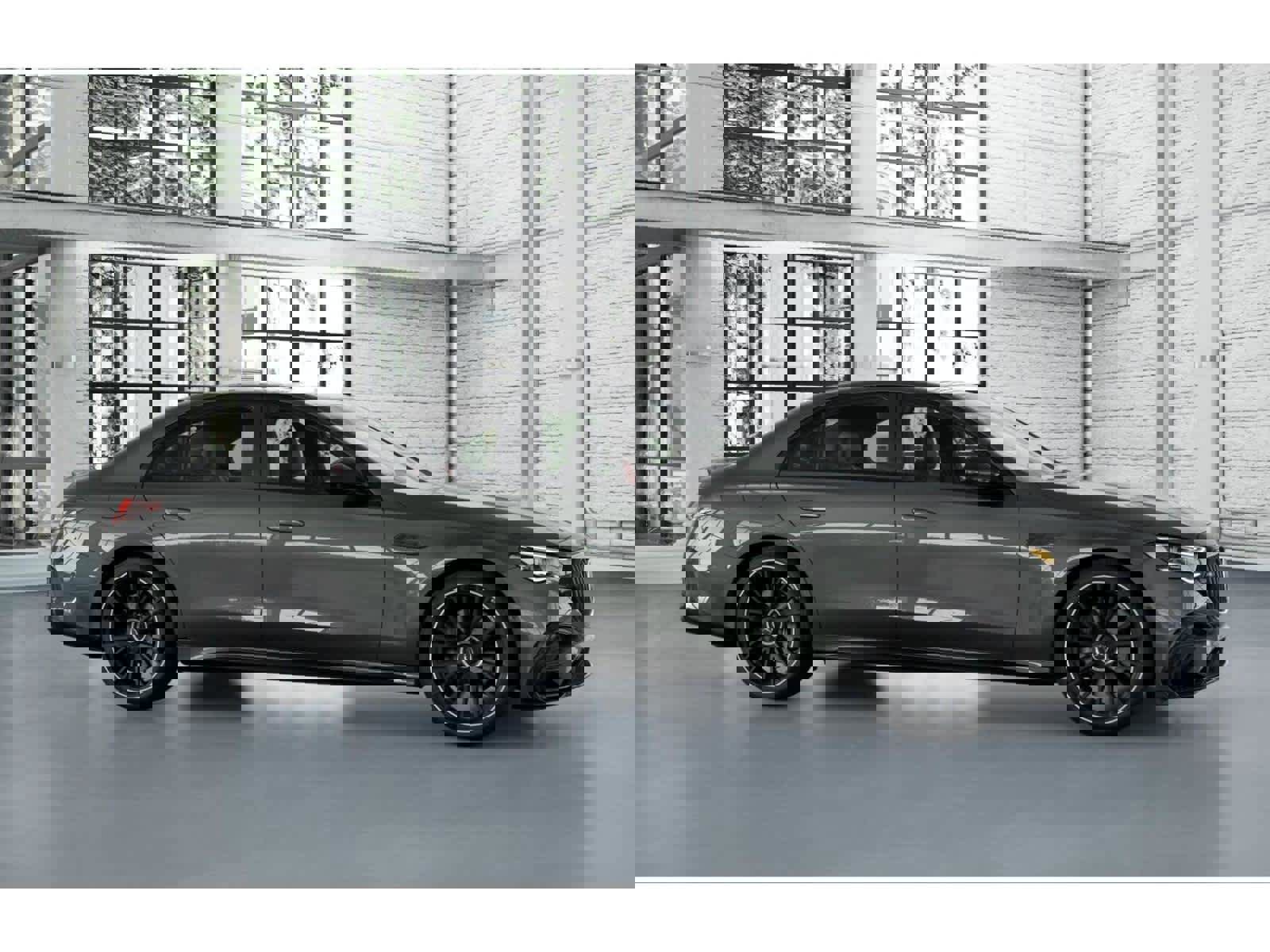 New 2026 Mercedes-Benz E 53 AMG e 4MATIC Sedan image 13