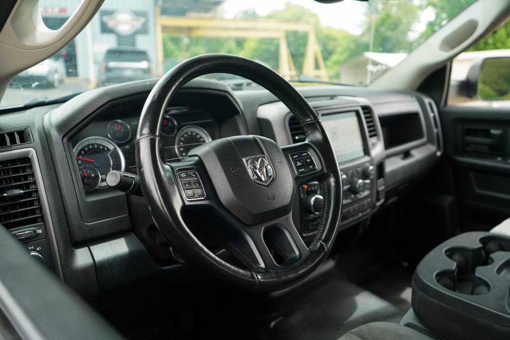 Used 2023 RAM 1500 Tradesman w/ Interior Cold Weather Group AWD/4WD image 6