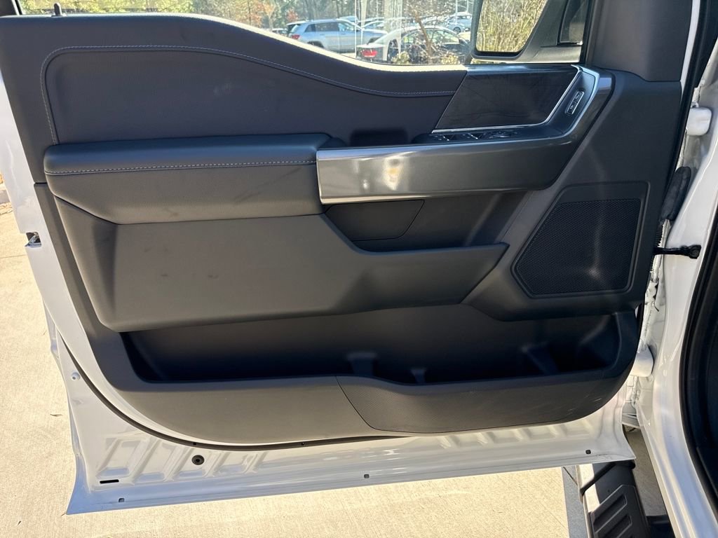 Used 2022 Ford F150 XLT w/ Equipment Group 302A High image 14