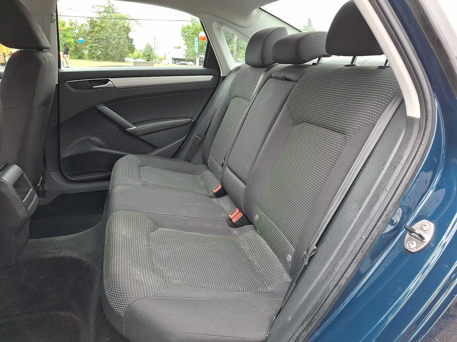 Used 2018 Volkswagen Passat 2.0T S w/ Driver Assistance Package FWD image 9