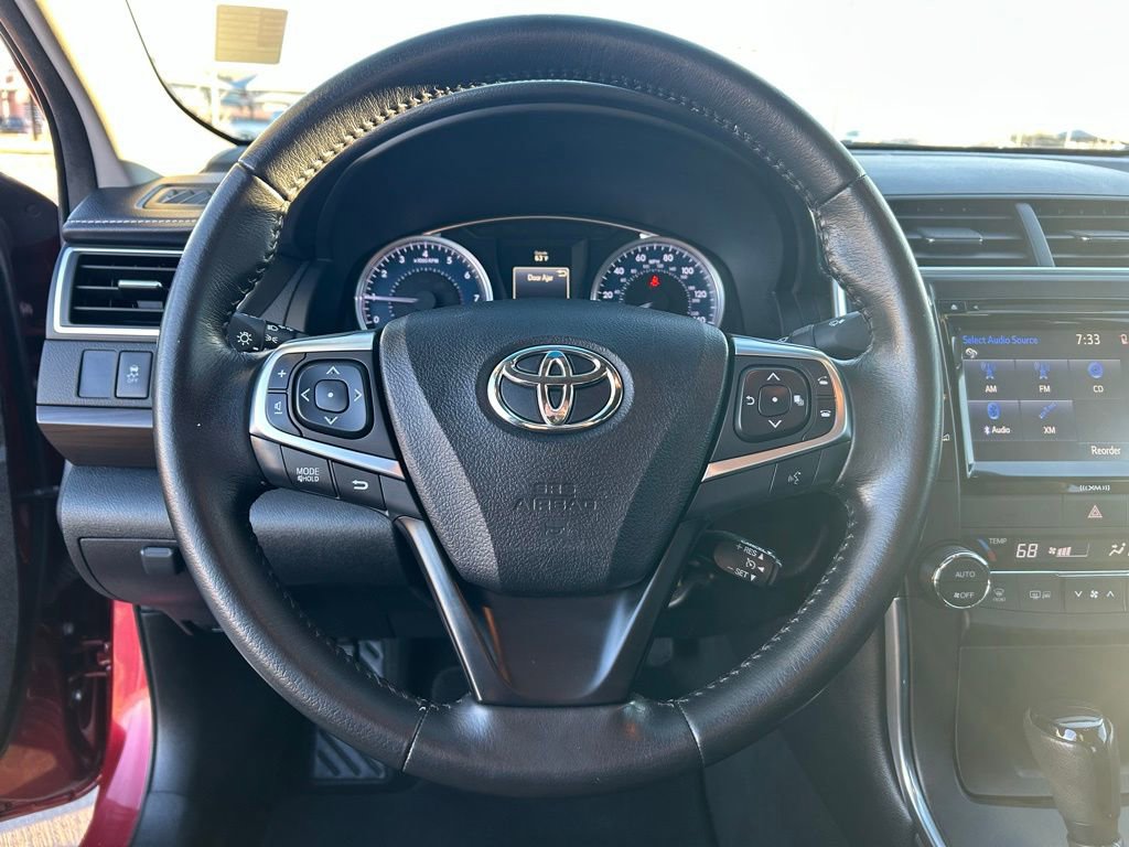 Used 2016 Toyota Camry XLE image 20