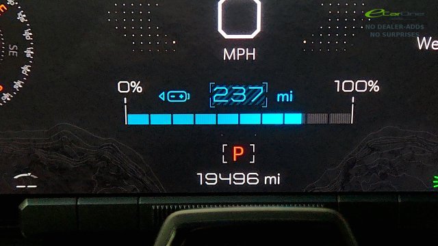 Used 2024 GMC Hummer EV 3X w/ Extreme Off-Road Package AWD/4WD image 62