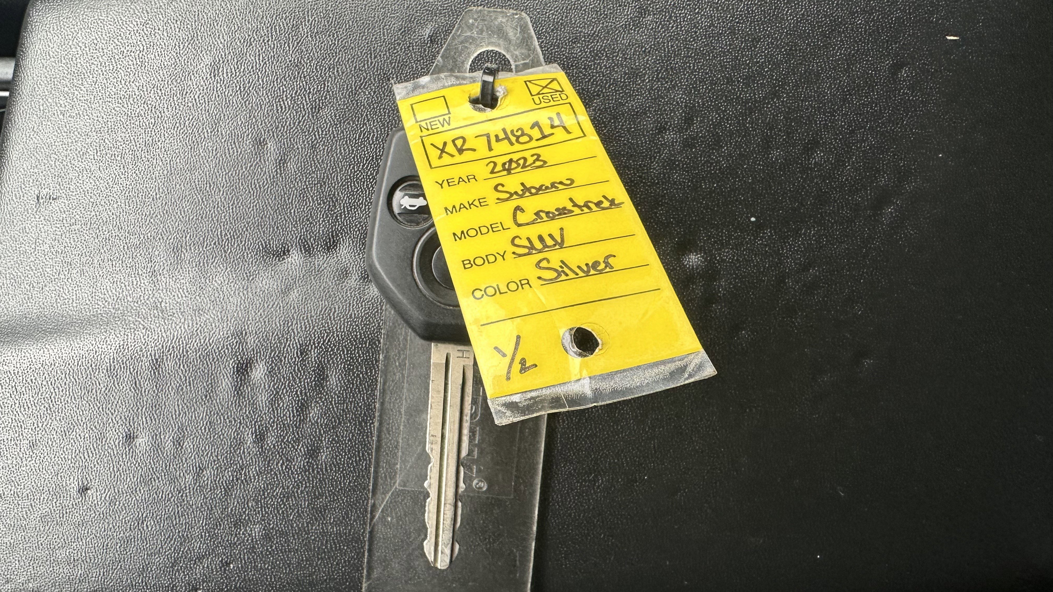 Used 2023 Subaru Crosstrek 2.0i image 31