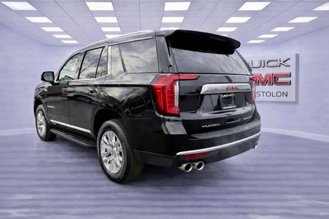 Used 2024 GMC Yukon Denali AWD/4WD image 7