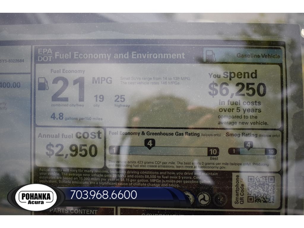 New 2026 Acura MDX w/ Technology Package AWD/4WD image 39