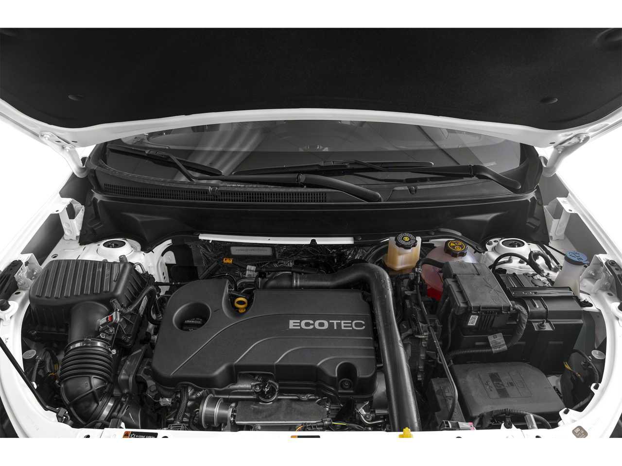 Used 2023 Chevrolet Equinox LT w/ LPO, Floor Liner Package FWD image 8