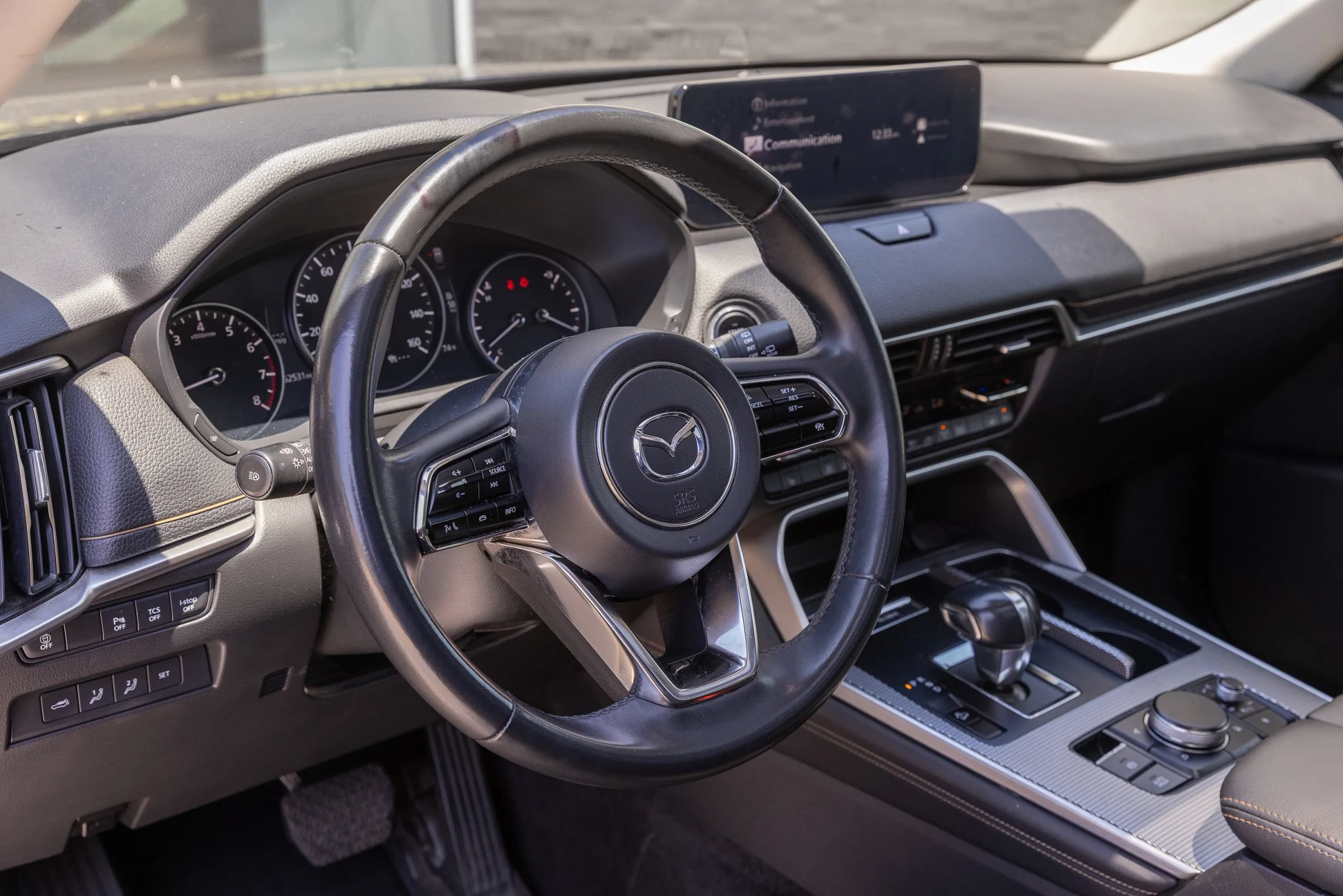 Used 2024 MAZDA CX-90 3.3 Turbo w/ Premium Package AWD/4WD image 21