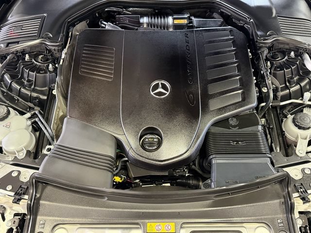 Used 2024 Mercedes-Benz CLE 450 4MATIC Cabriolet image 21