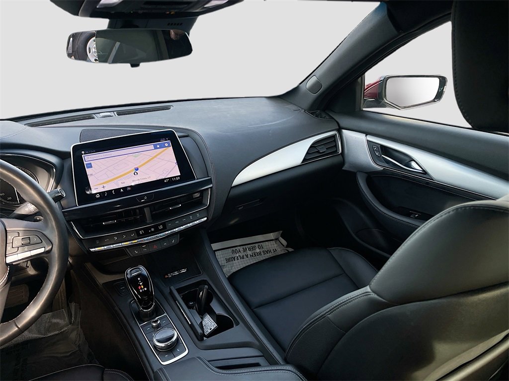 Used 2023 Cadillac CT5 Luxury w/ Sun And Sound Package image 25