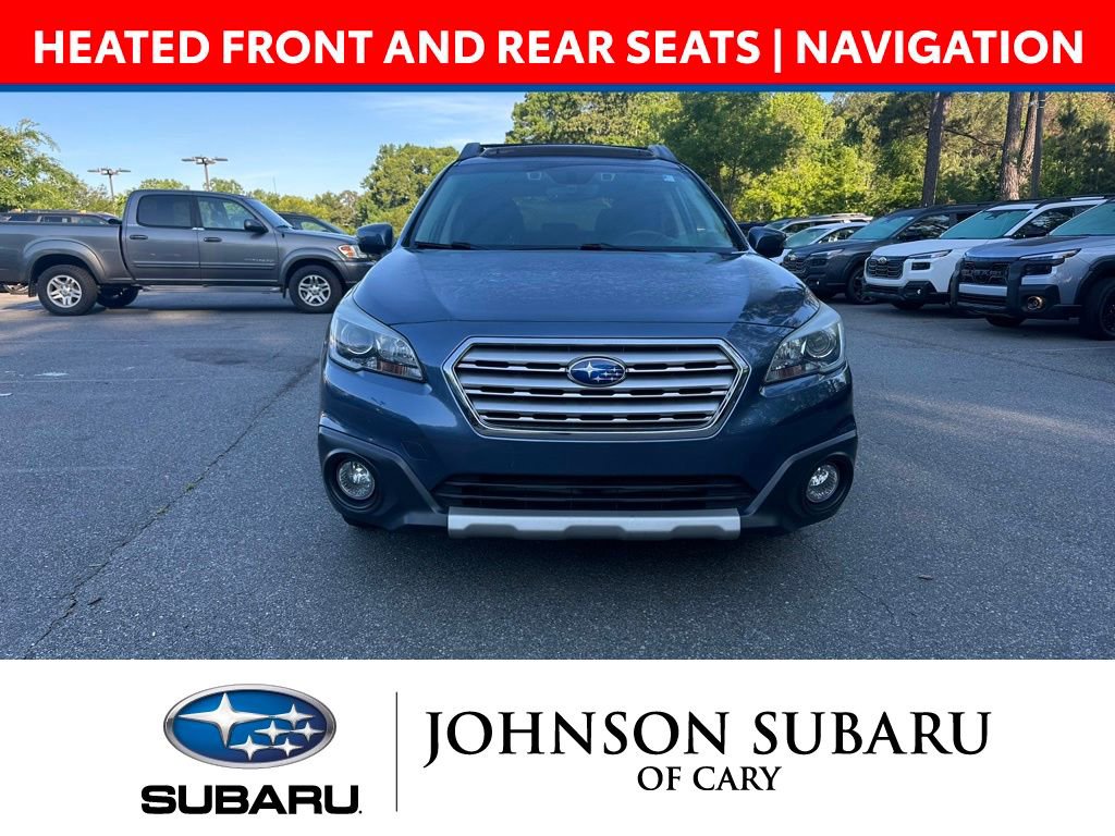 Used 2017 Subaru Outback 3.6R Limited AWD/4WD image 2
