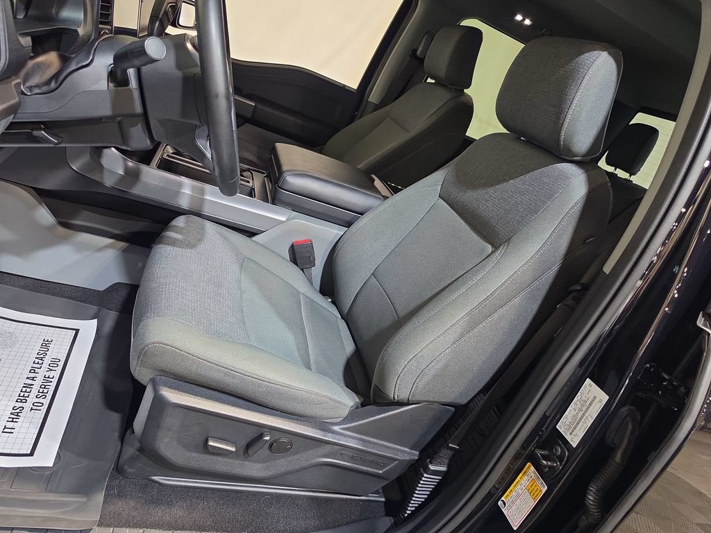 Used 2024 Ford F150 XLT w/ Equipment Group 302A MID AWD/4WD image 13