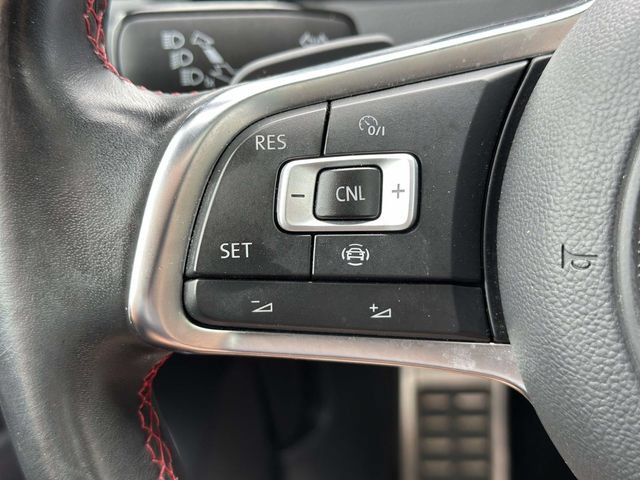Used 2019 Volkswagen GTI SE FWD image 24