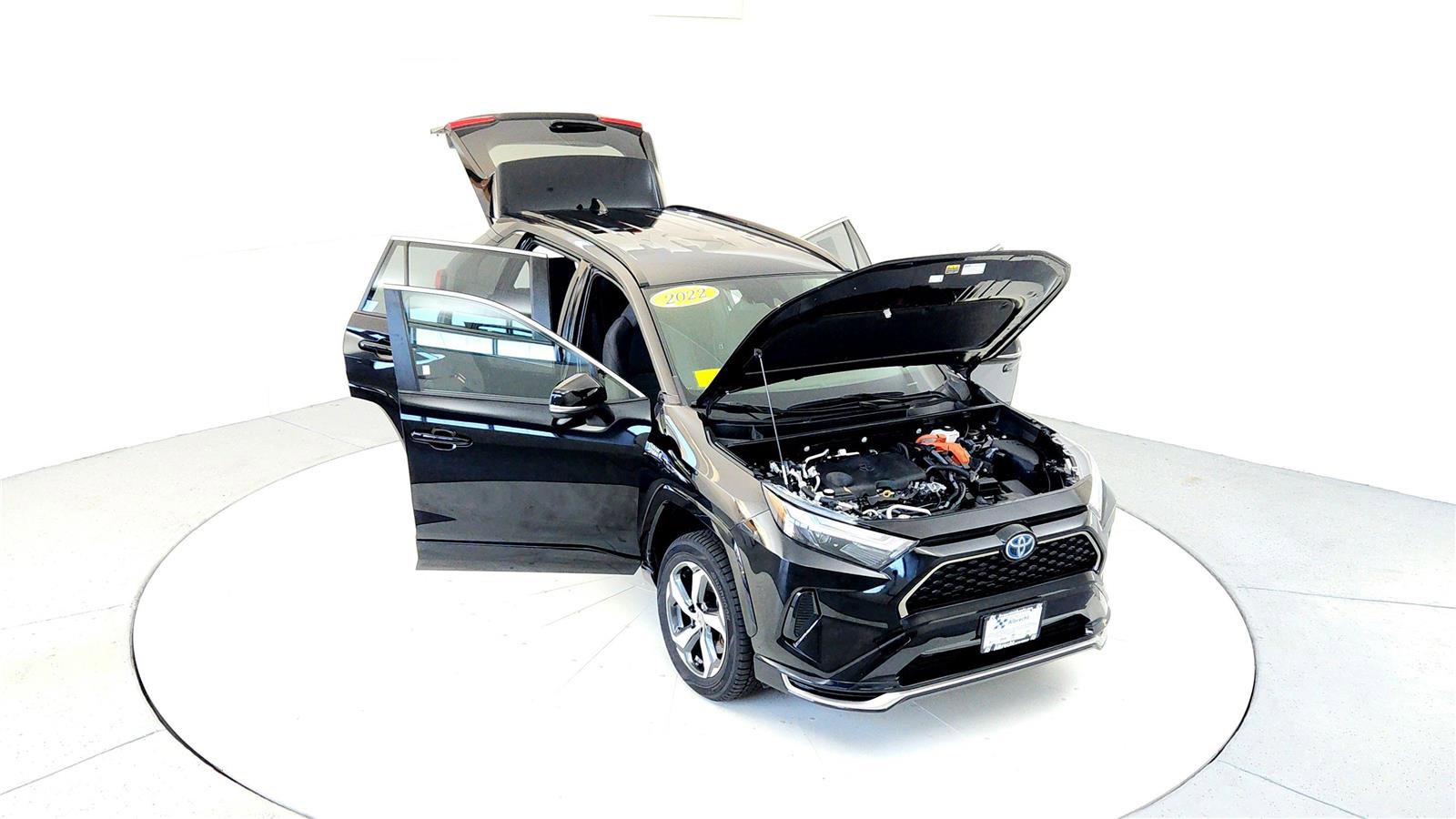 Certified 2022 Toyota RAV4 SE image 21