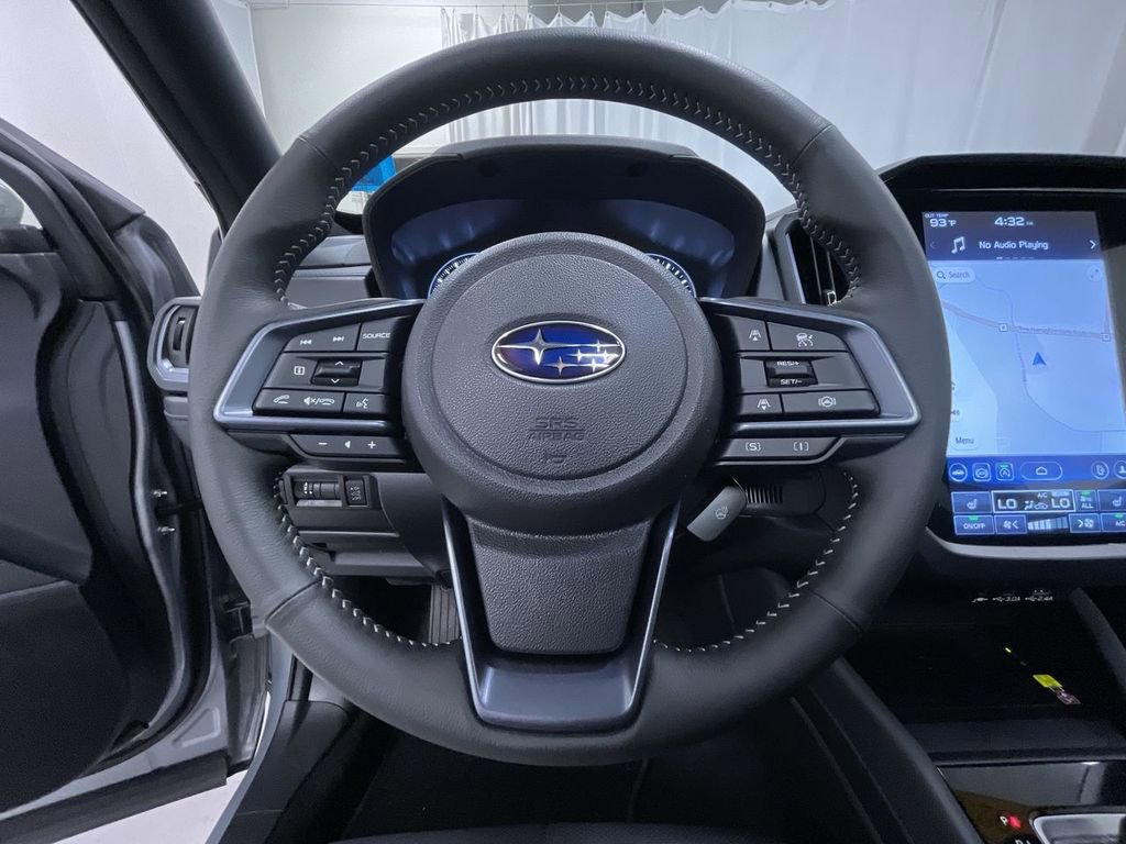 Certified 2025 Subaru Forester Limited image 8