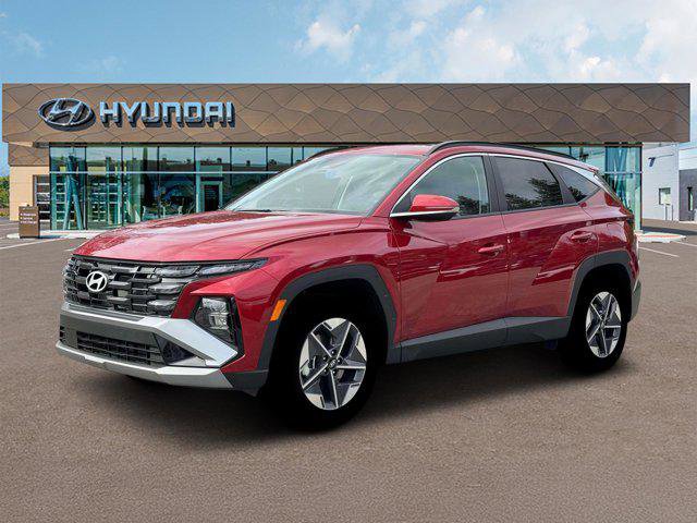 New 2026 Hyundai Tucson SEL AWD/4WD video 2