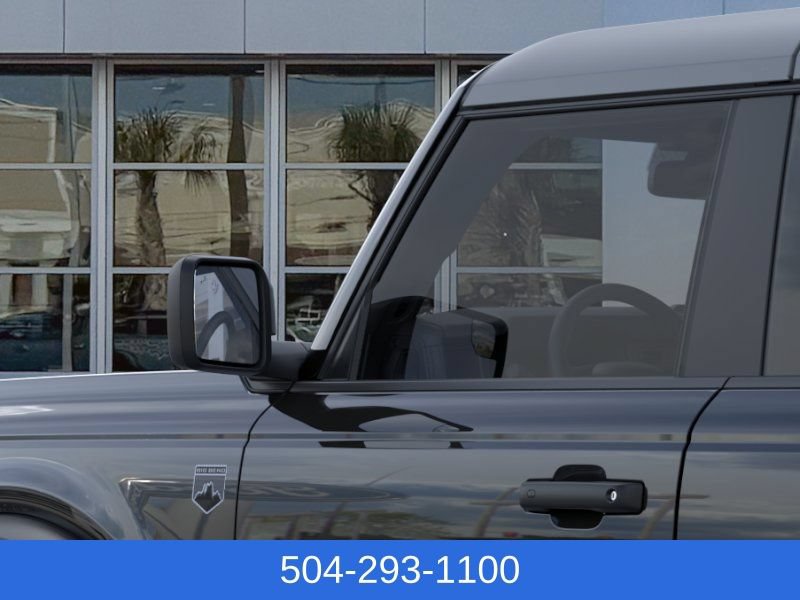 New 2026 Ford Bronco Big Bend AWD/4WD image 24