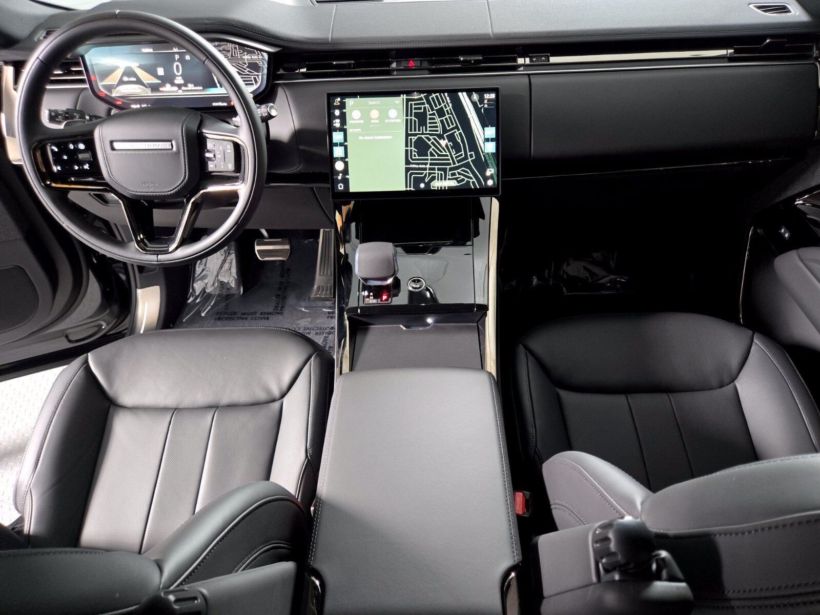 New 2026 Land Rover Range Rover Sport Dynamic SE AWD/4WD image 4