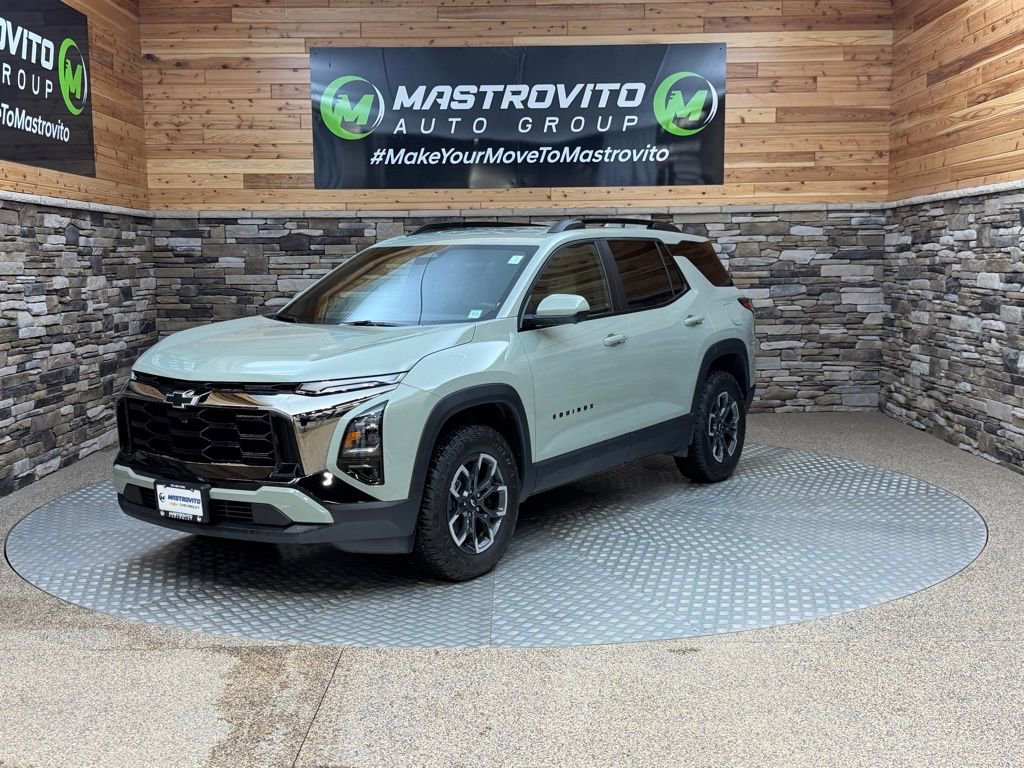 New 2026 Chevrolet Equinox ACTIV w/ Convenience Package III image 4