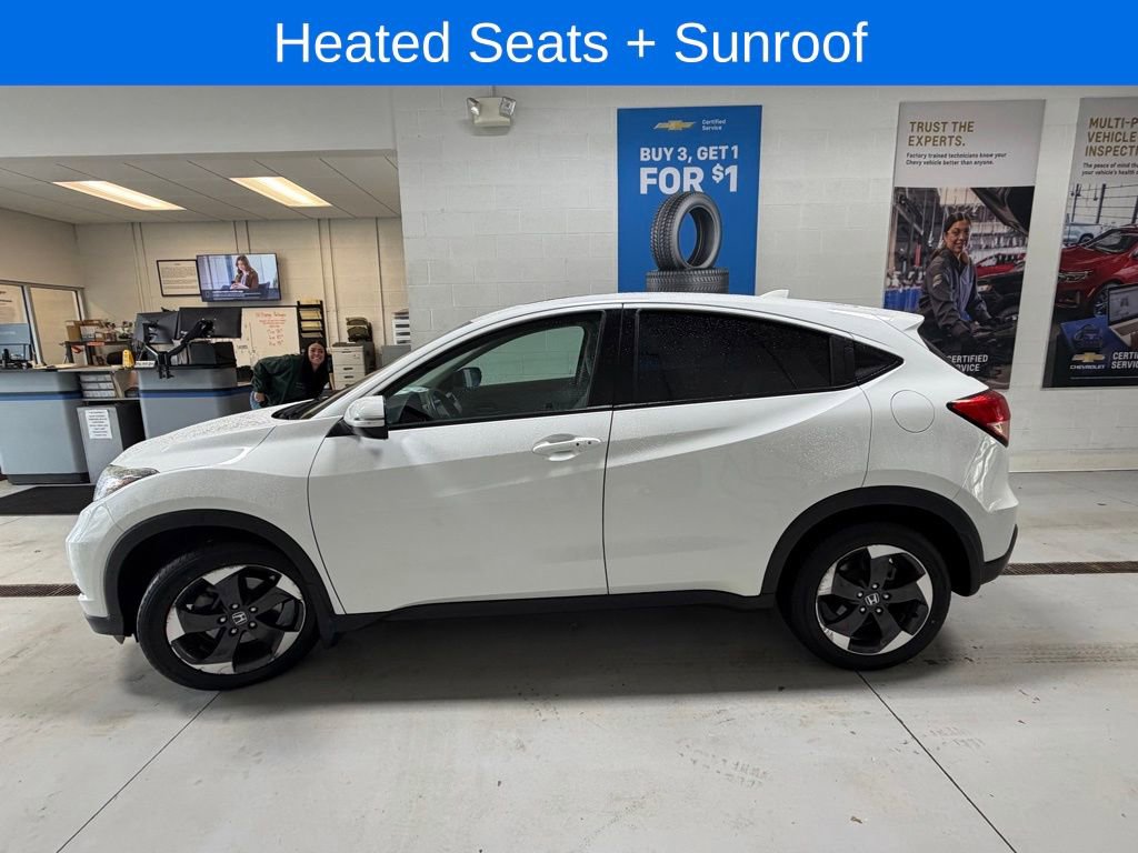 Used 2018 Honda HR-V EX image 6