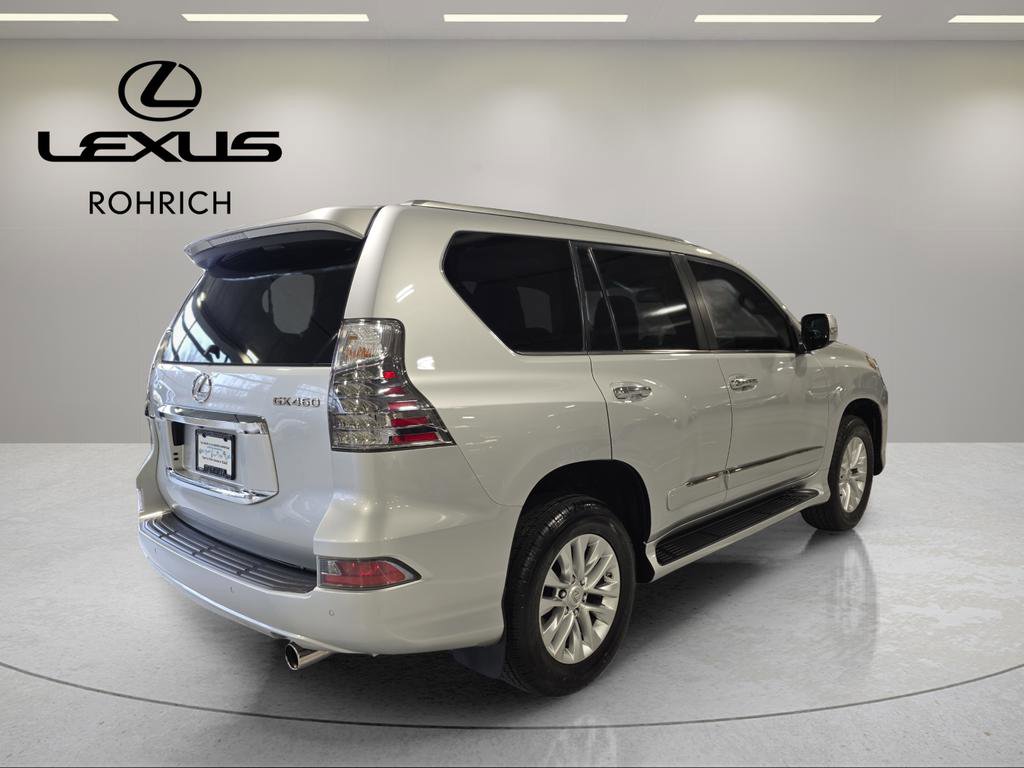 Used 2016 Lexus GX 460 460 image 5