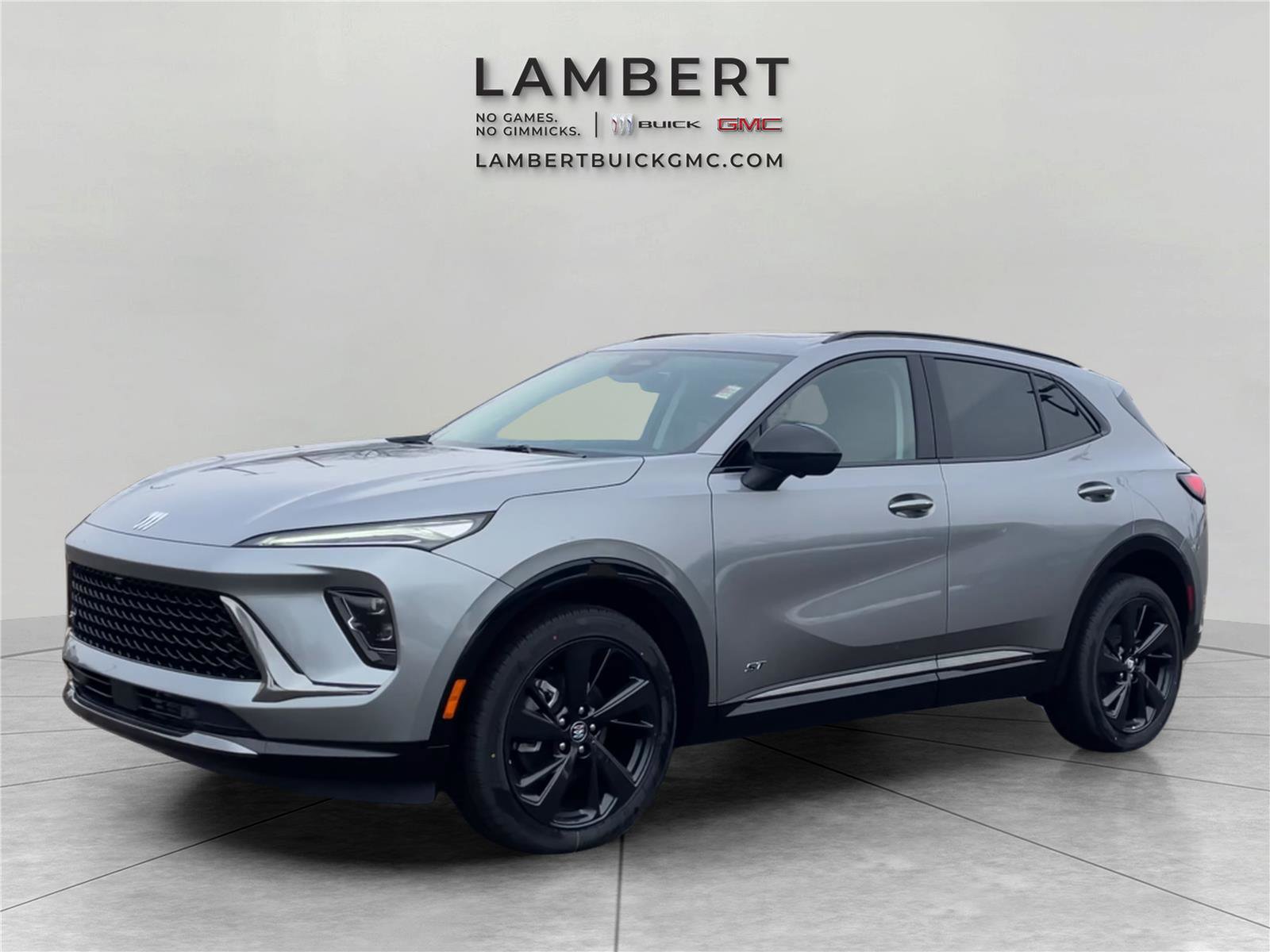 New 2026 Buick Envision Sport Touring