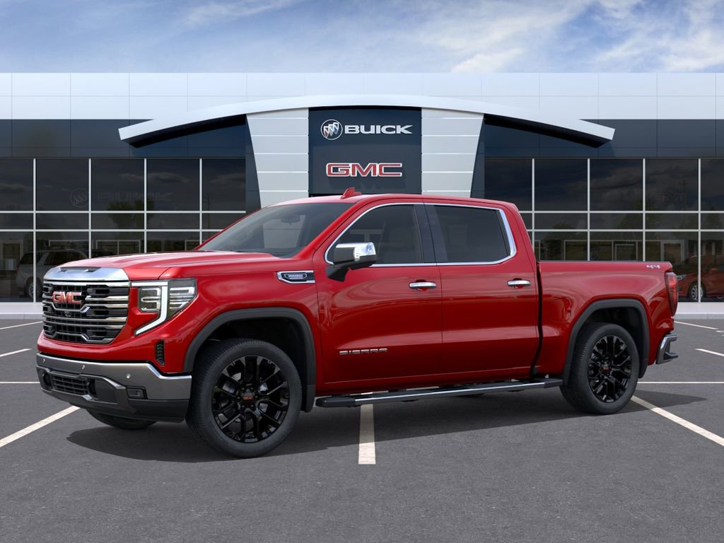 New 2026 GMC Sierra 1500 SLT image 2