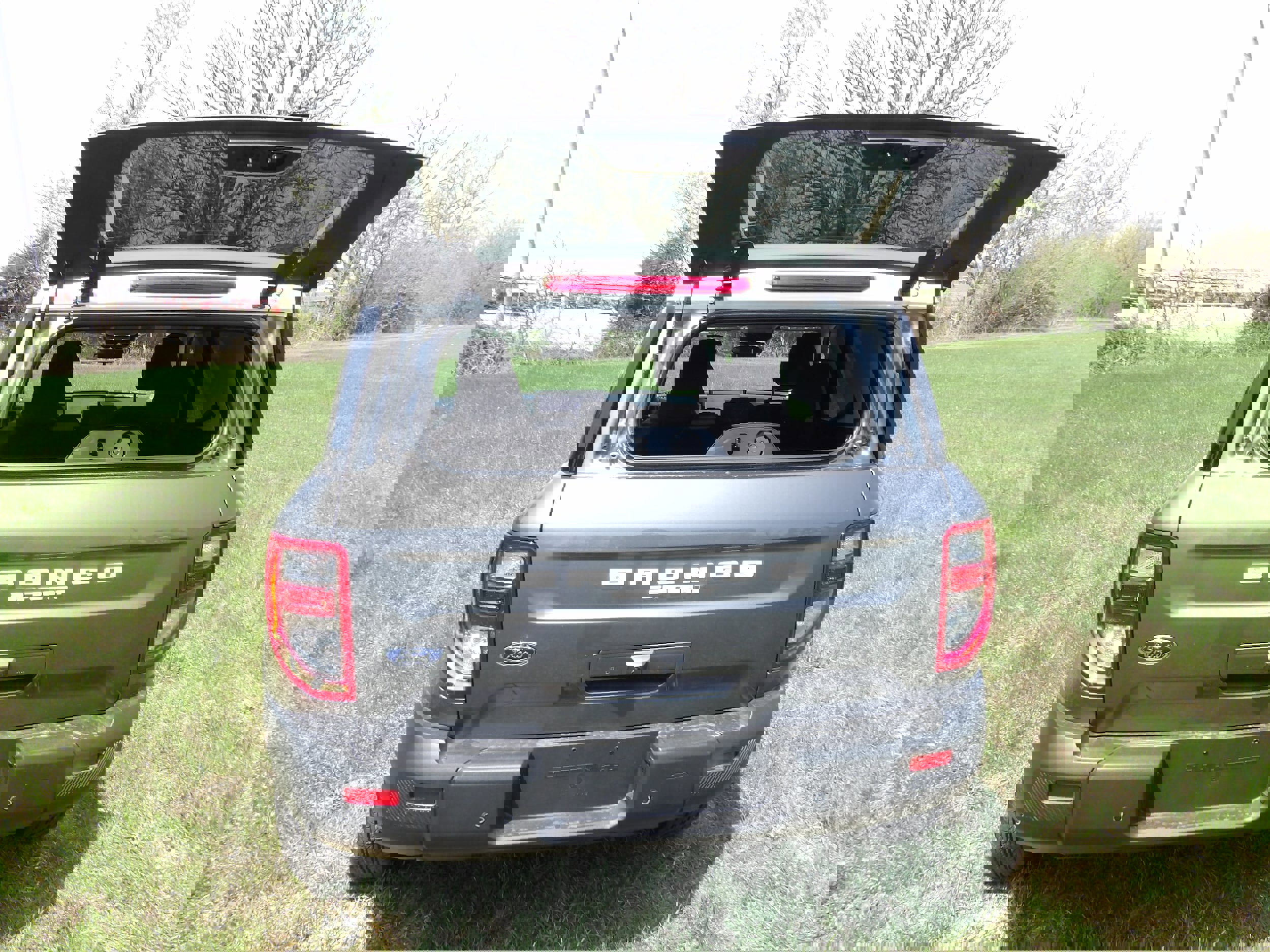 New 2025 Ford Bronco Sport Heritage image 9