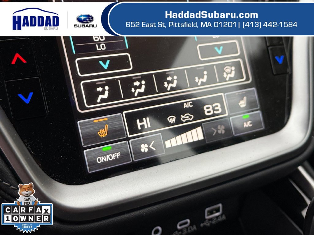 Used 2025 Subaru Legacy Premium AWD/4WD image 28