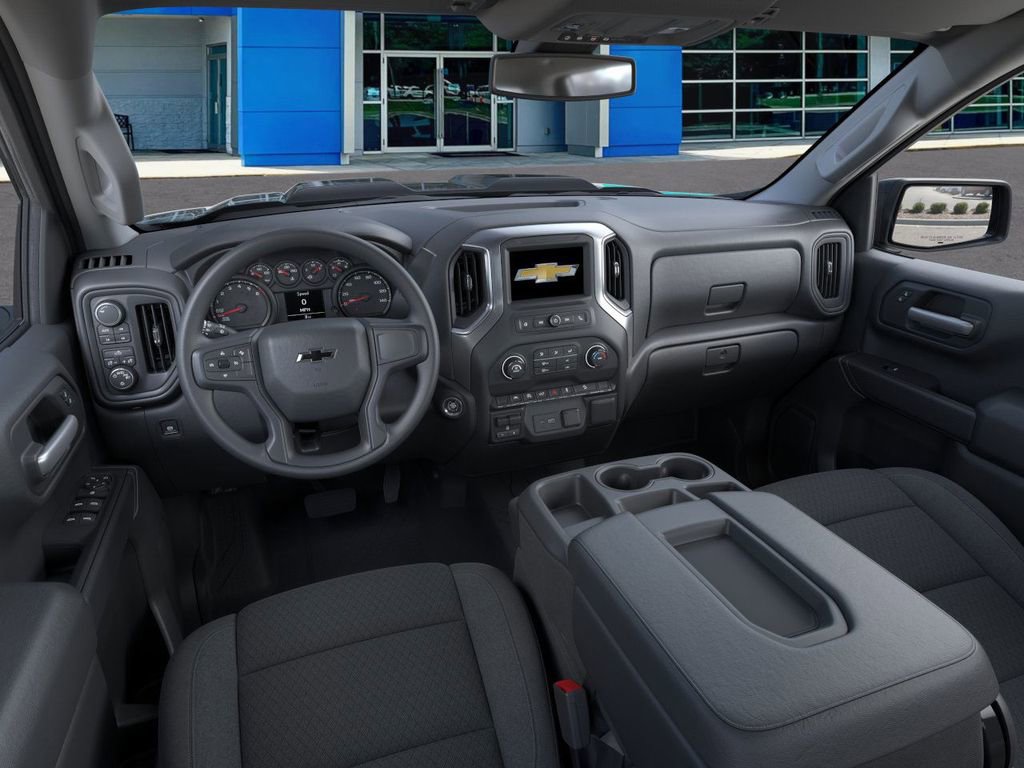 Used 2026 Chevrolet Silverado 1500 Custom Trail Boss image 23