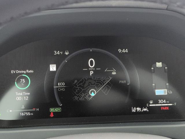 Used 2025 Lexus UX 300h AWD image 15